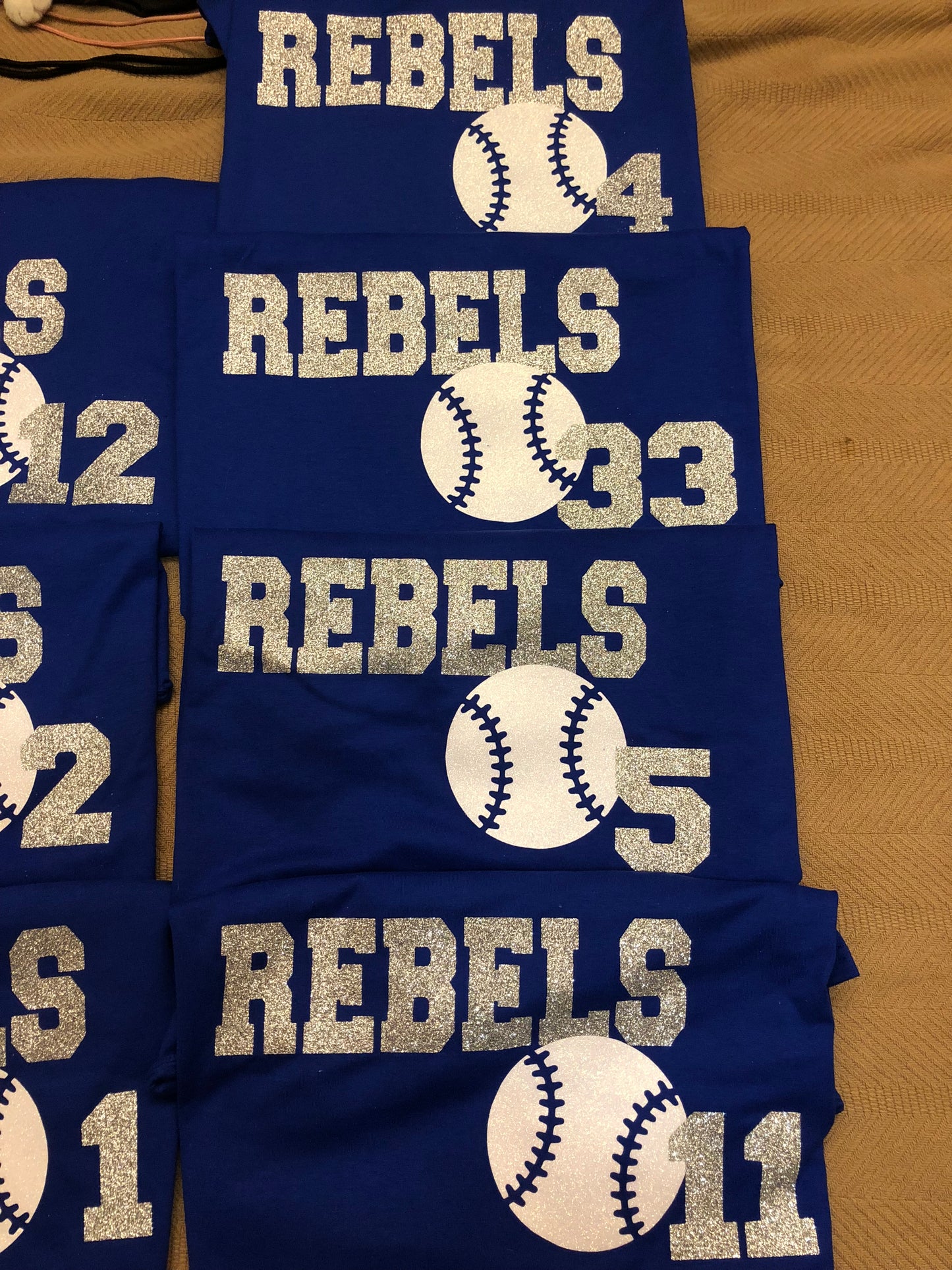 Sports Mama Mystery Bleached Shirt