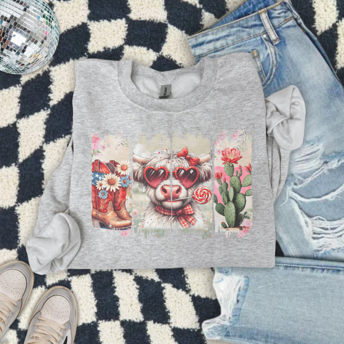 Sweatshirt Mystery Grab Bag