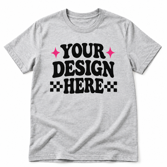 Custom Listing T Shirt