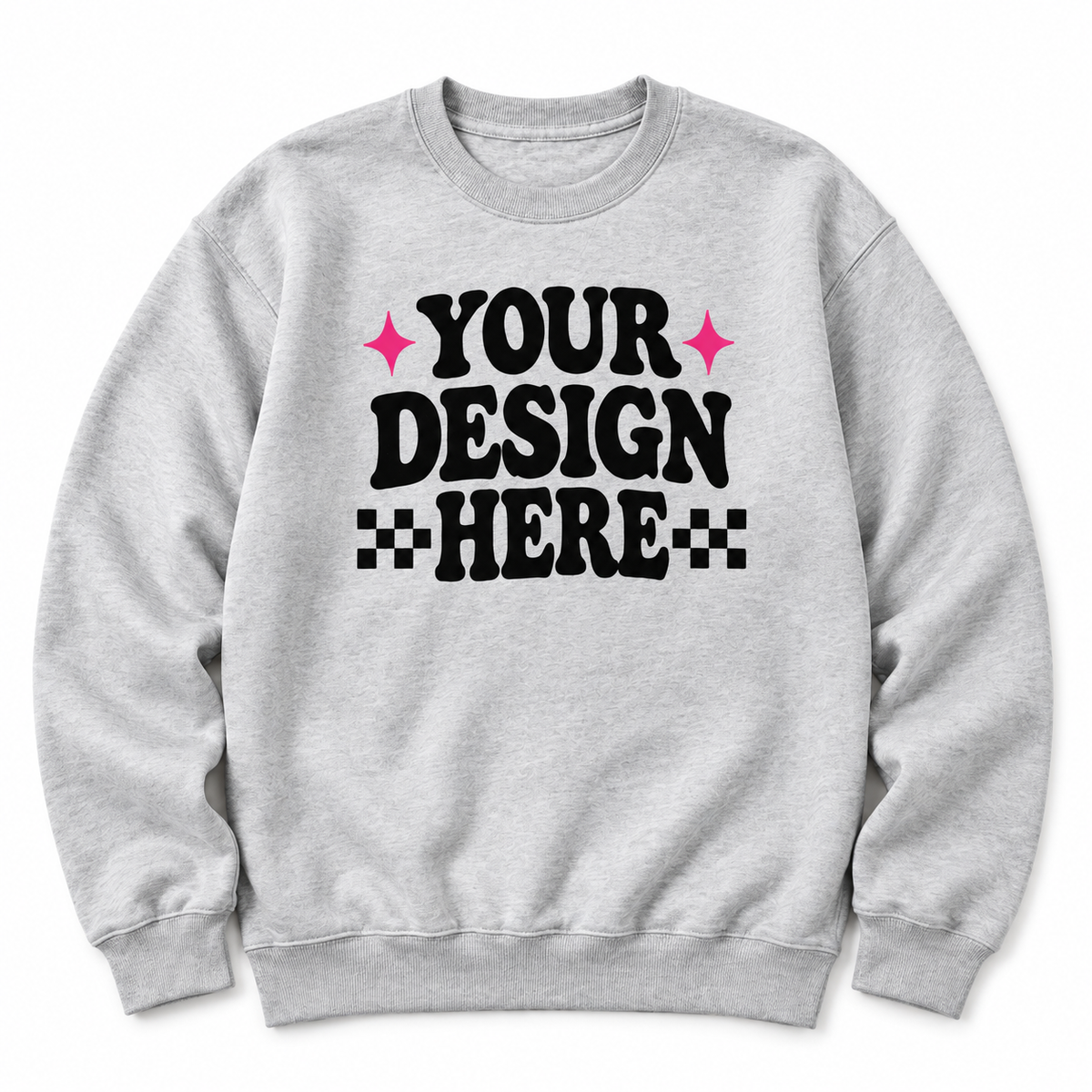 Custom Listing SWEATSHIRT