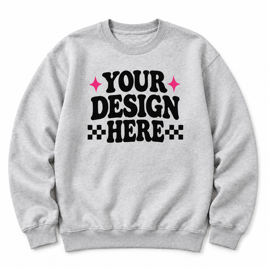 Custom Listing SWEATSHIRT