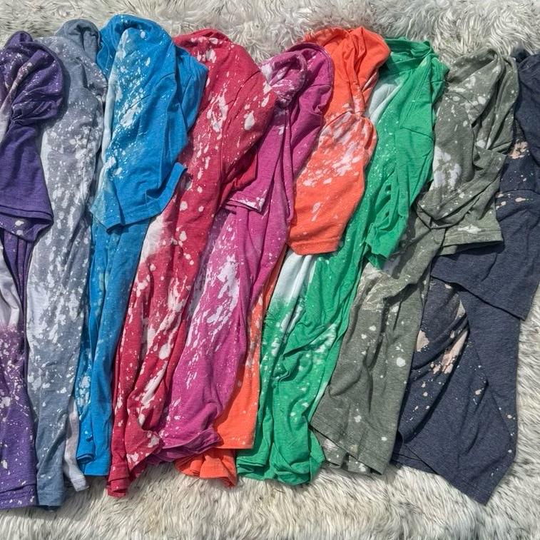 Inked Mama Bleach Shirt